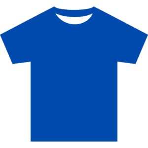 Camiseta Básica - Azul - Teste