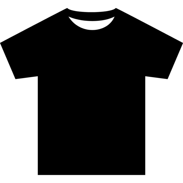 Camiseta Básica - Preta - Teste