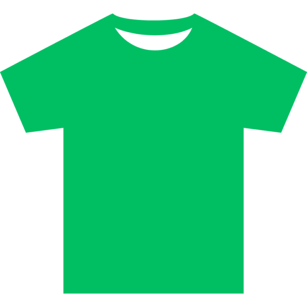 Camiseta Básica - Verde - Teste